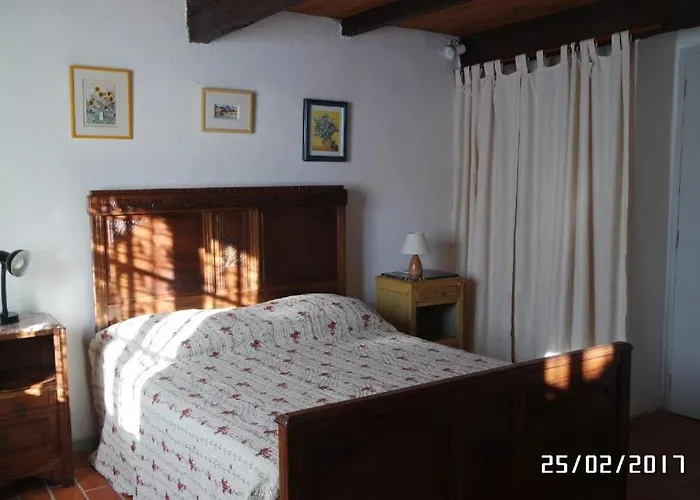 Mas Grimaud - Gite- Studio Et Chambres D\'Hotes Familiales