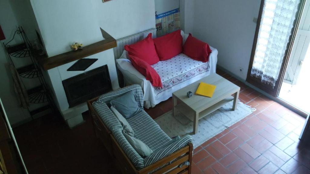 Bed & Breakfast Mas Grimaud - Gite- Et D'hotes Familiales