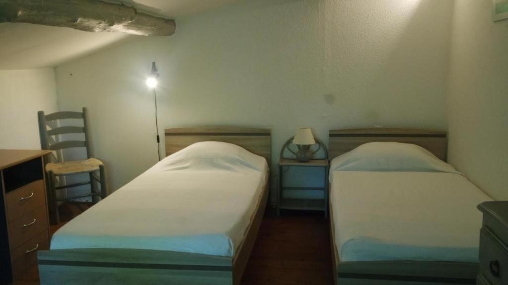 Mas Grimaud - Gite- Et D'hotes Familiales Bed & Breakfast