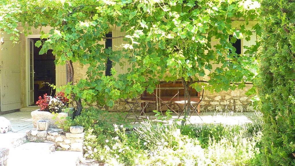 Mas Grimaud - Gite- Et D'hotes Familiales