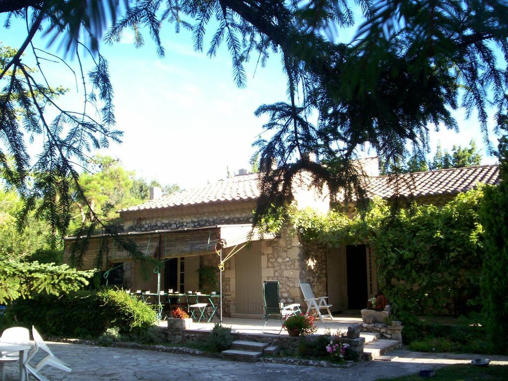 Mas Grimaud - Gite- Et D'hotes Familiales *