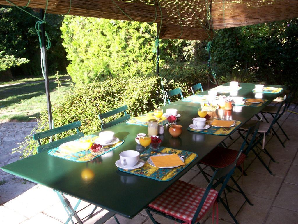 Mas Grimaud - Gite- Et D'hotes Familiales * Eygalières