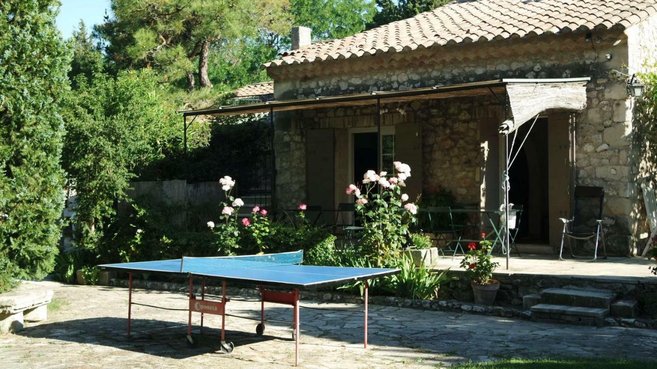 Mas Grimaud - Gite- Et D'hotes Familiales Bed & Breakfast *