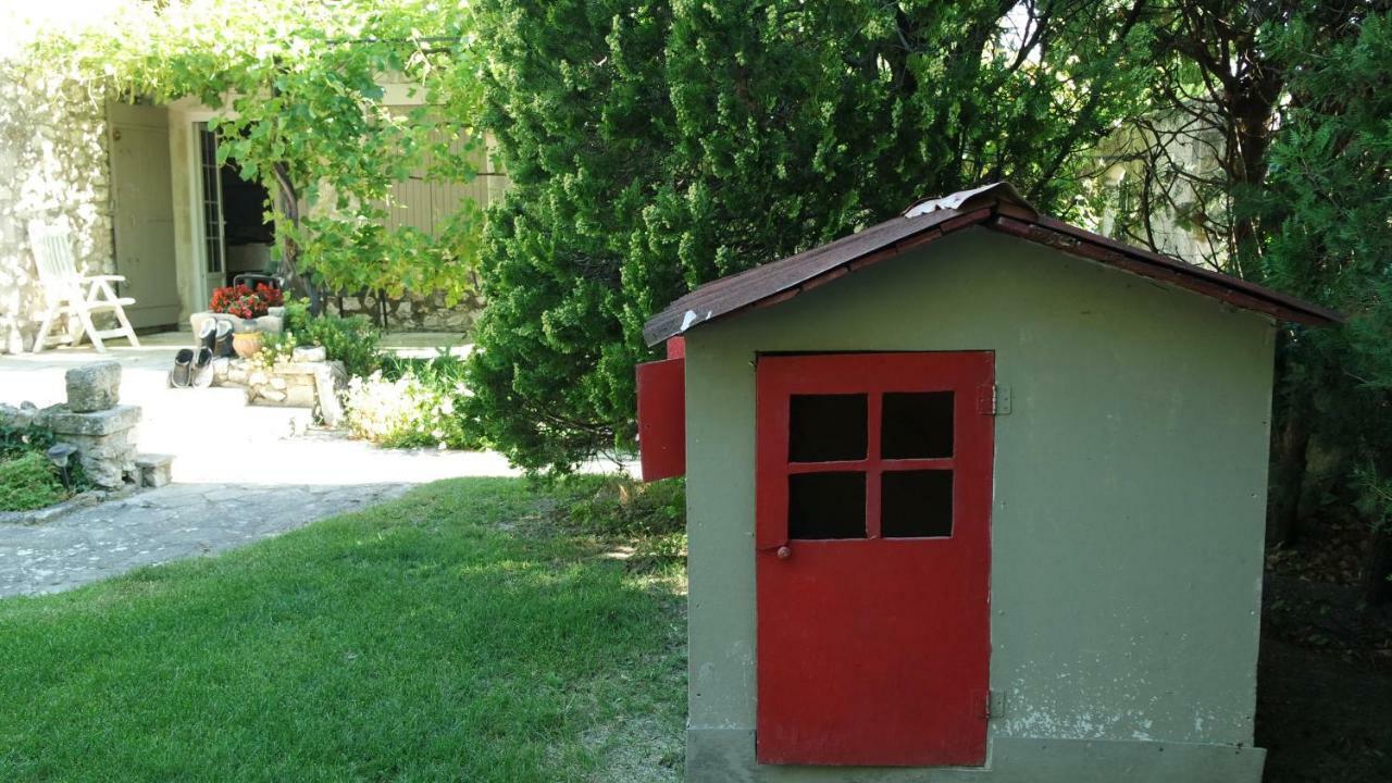 Bed & Breakfast Mas Grimaud - Gite- Et D'hotes Familiales