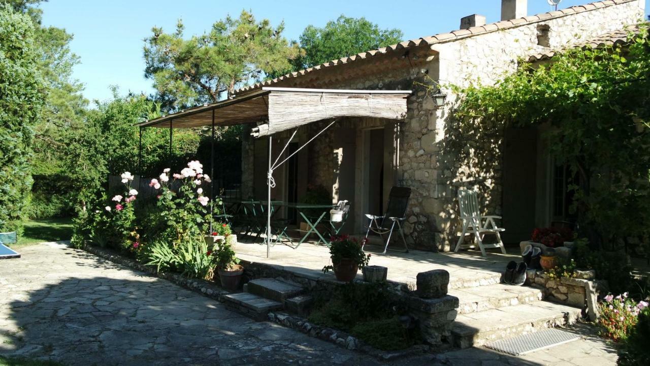 Mas Grimaud - Gite- Et D'hotes Familiales