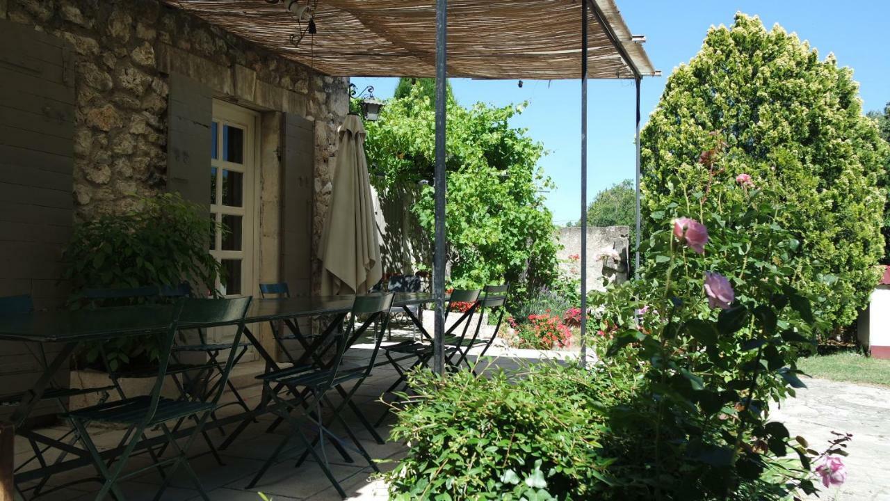 Mas Grimaud - Gite- Et D'hotes Familiales *