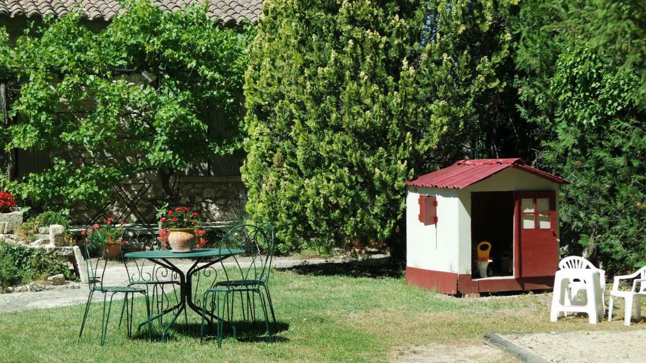 Mas Grimaud - Gite- Et D'hotes Familiales *