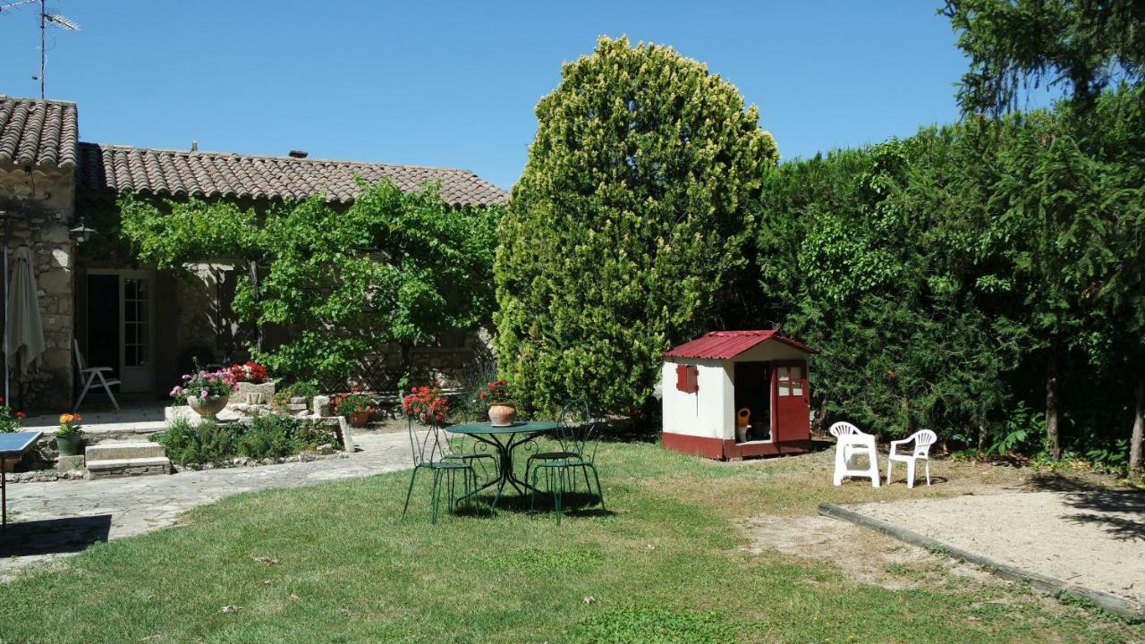Mas Grimaud - Gite- Et D'hotes Familiales Bed & Breakfast