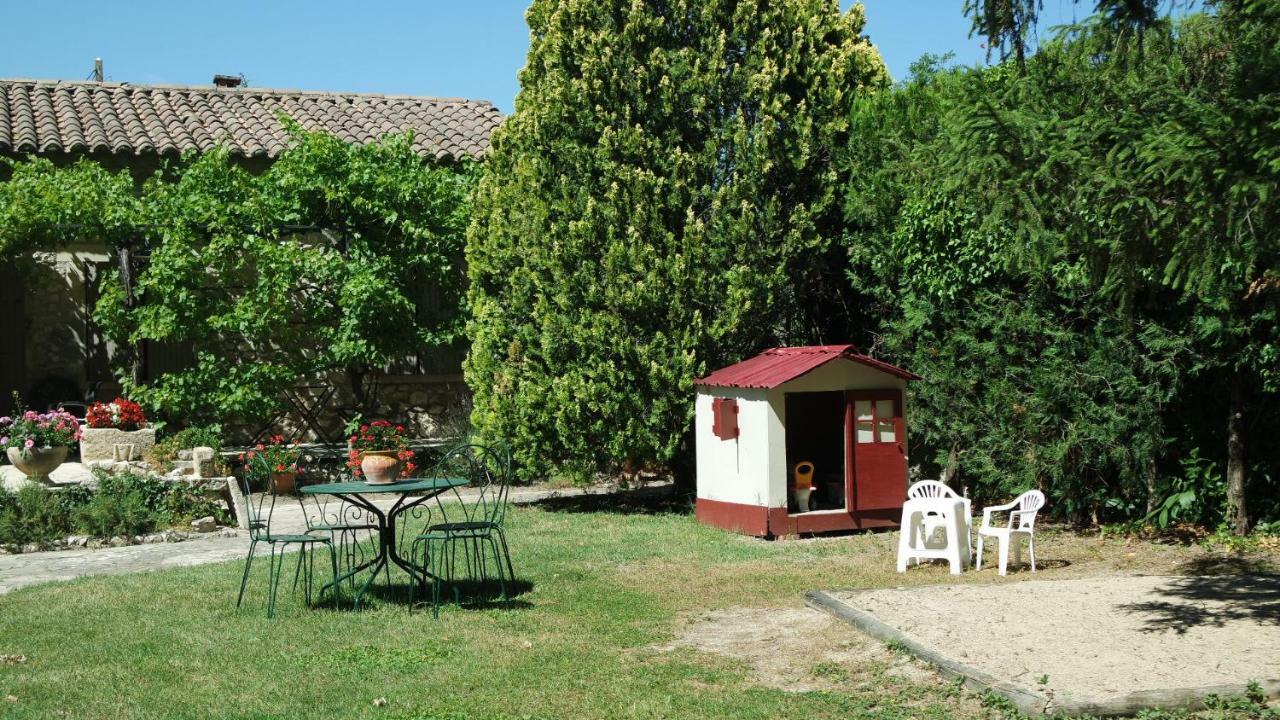 Mas Grimaud - Gite- Et D'hotes Familiales Bed & Breakfast *