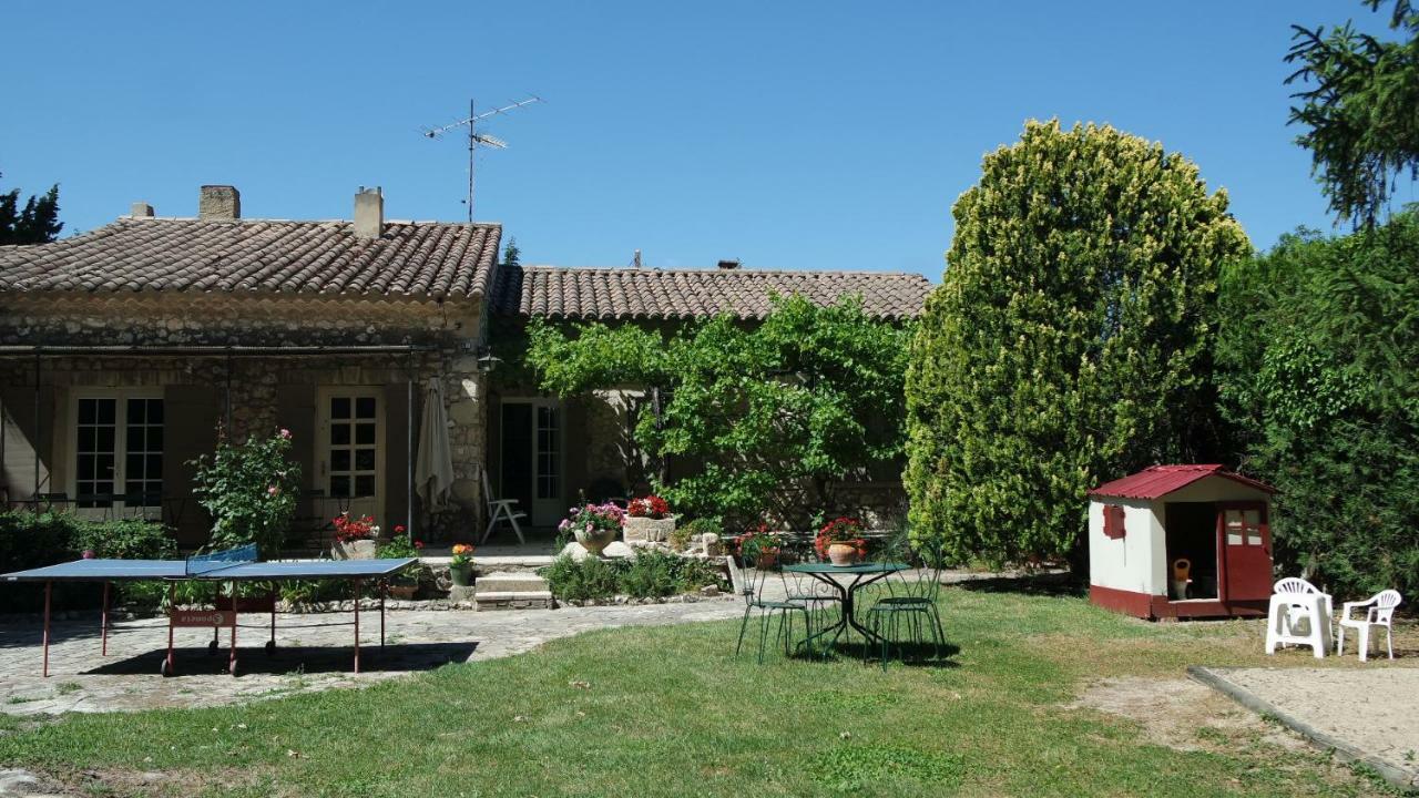 Bed & Breakfast Mas Grimaud - Gite- Et D'hotes Familiales