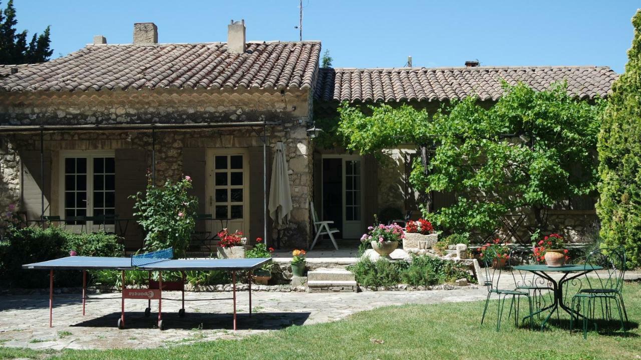 Mas Grimaud - Gite- Et D'hotes Familiales *