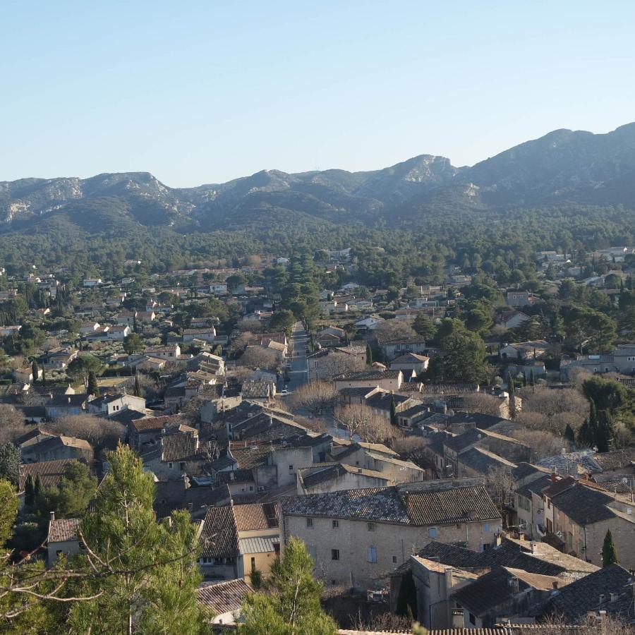 Mas Grimaud - Gite- Et D'hotes Familiales Bed & Breakfast