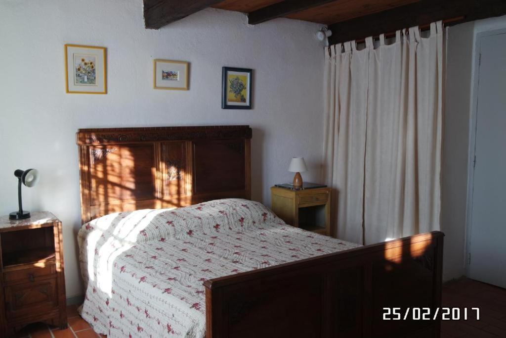Mas Grimaud - Gite- Et D'hotes Familiales Eygalières
