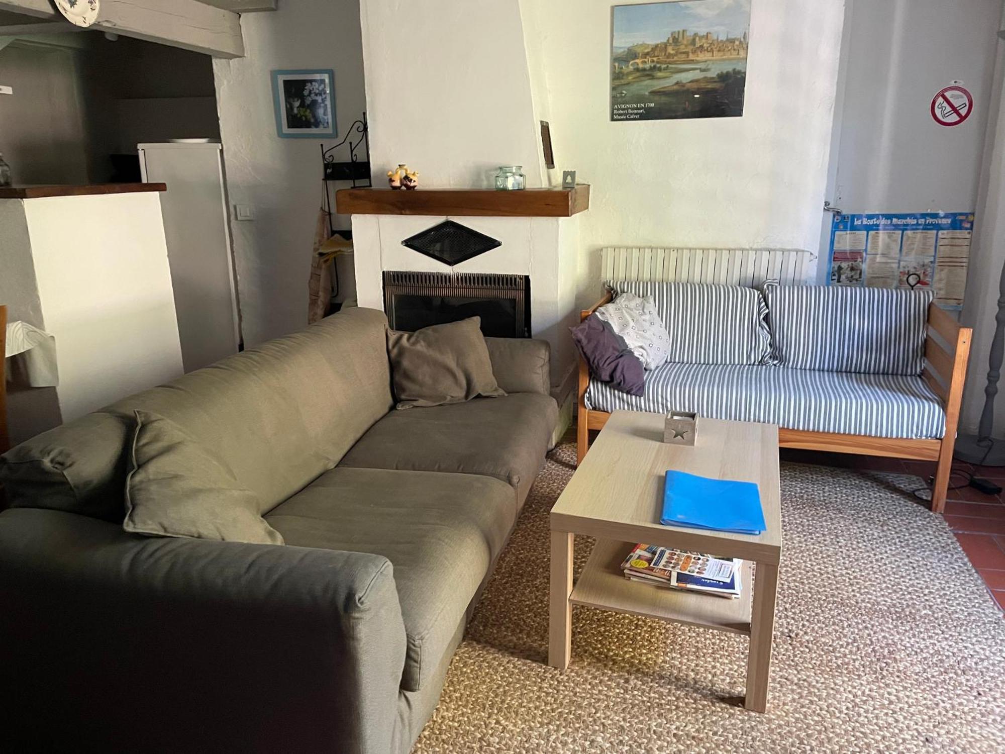 Couette-café Mas Grimaud - D'hôtes Familiales Eygalières