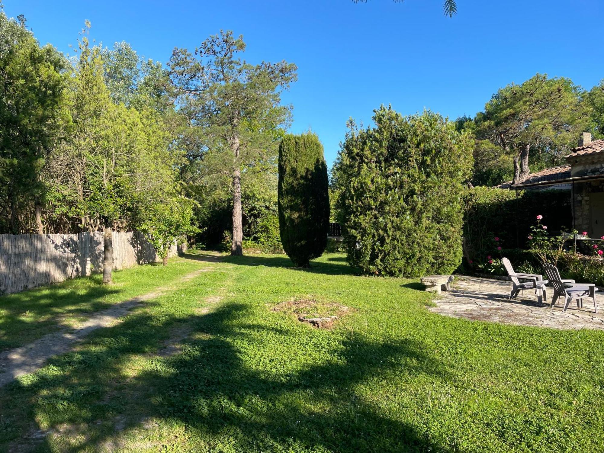 Mas Grimaud - D'hôtes Familiales Couette-café Eygalières
