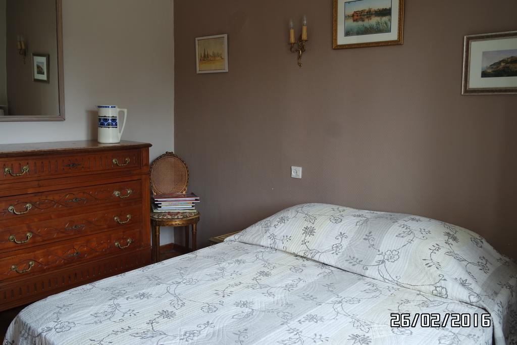 Mas Grimaud - Gite- Et D'hotes Familiales Bed & Breakfast *