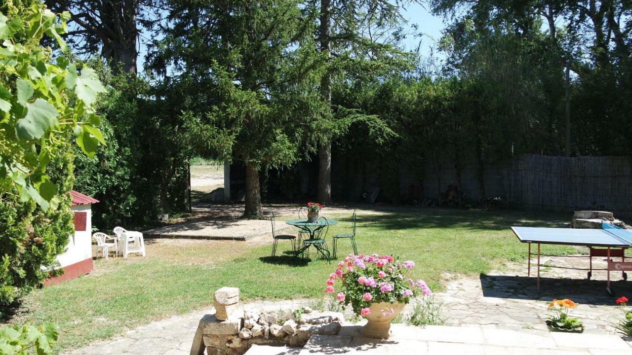 Mas Grimaud - Gite- Et D'hotes Familiales Eygalieres (Bouches-du-Rhone)