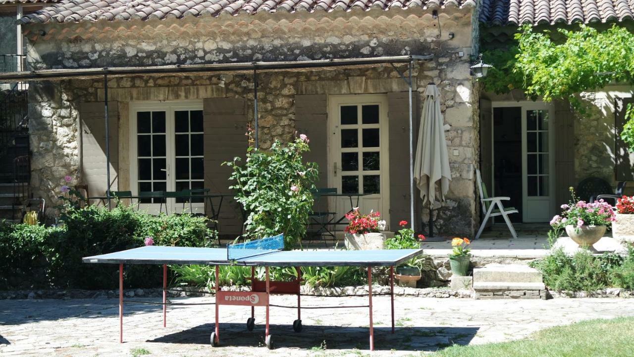 Mas Grimaud - Gite- Et D'hotes Familiales Eygalières